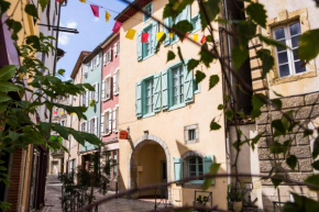 Гостиница l'Arche des Chapeliers  Фуа